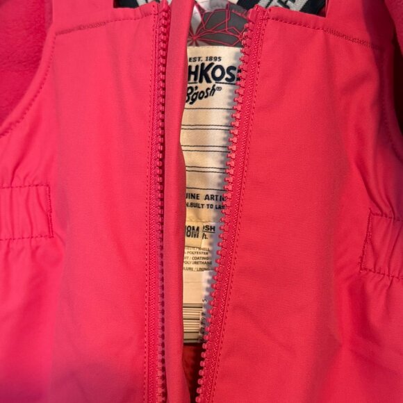 OshKosh Snow Suit Size 3T - Picture 4 of 10